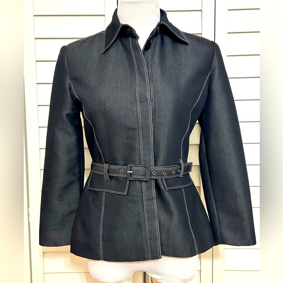 lena gabrielle Jackets & Coats Vintage Preloved Lena Gabrielle New